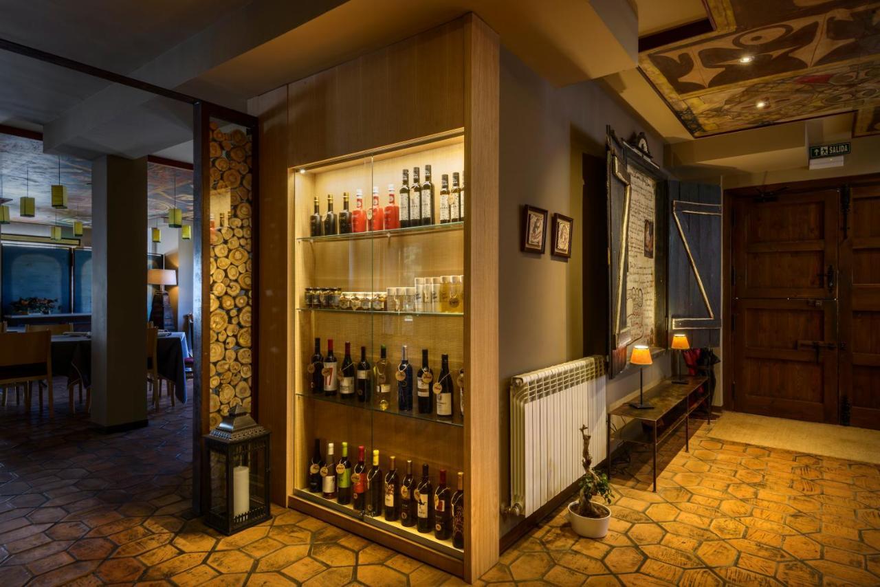 Hotel La Casuena 라누사 외부 사진