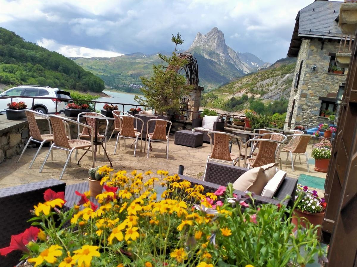 Hotel La Casuena 라누사 외부 사진