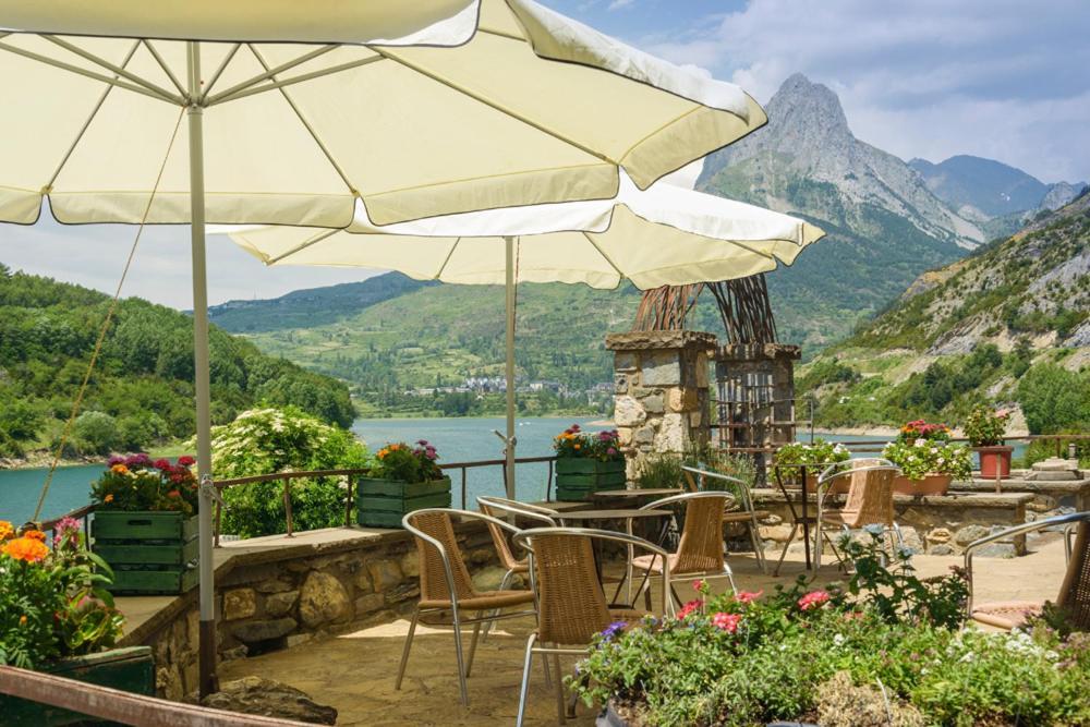 Hotel La Casuena 라누사 외부 사진