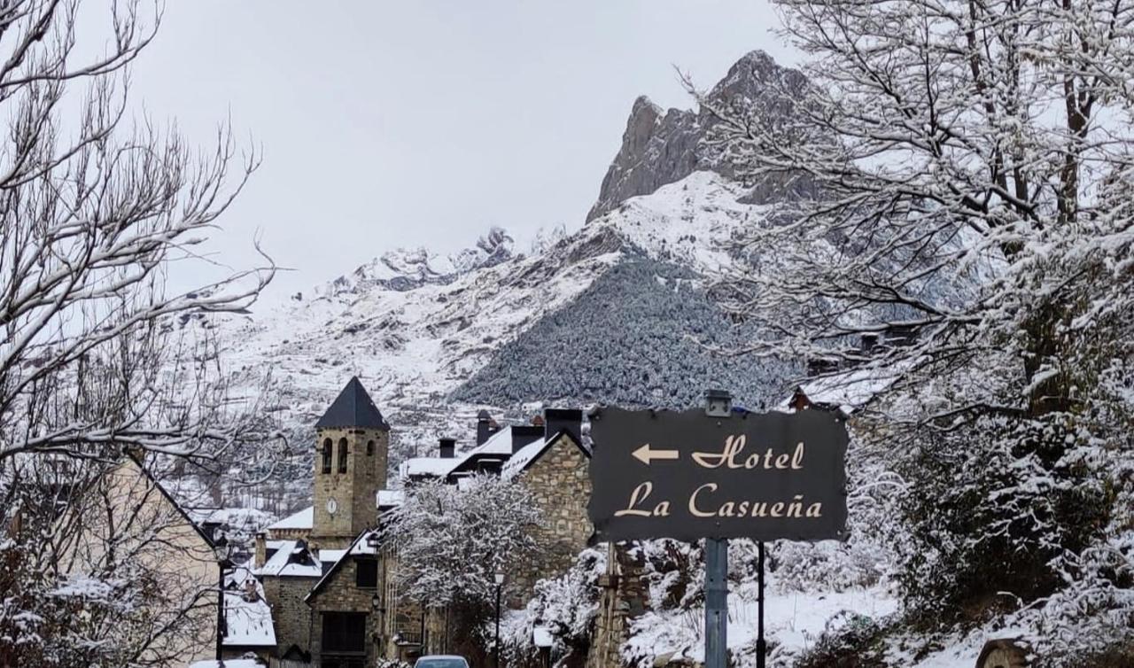 Hotel La Casuena 라누사 외부 사진