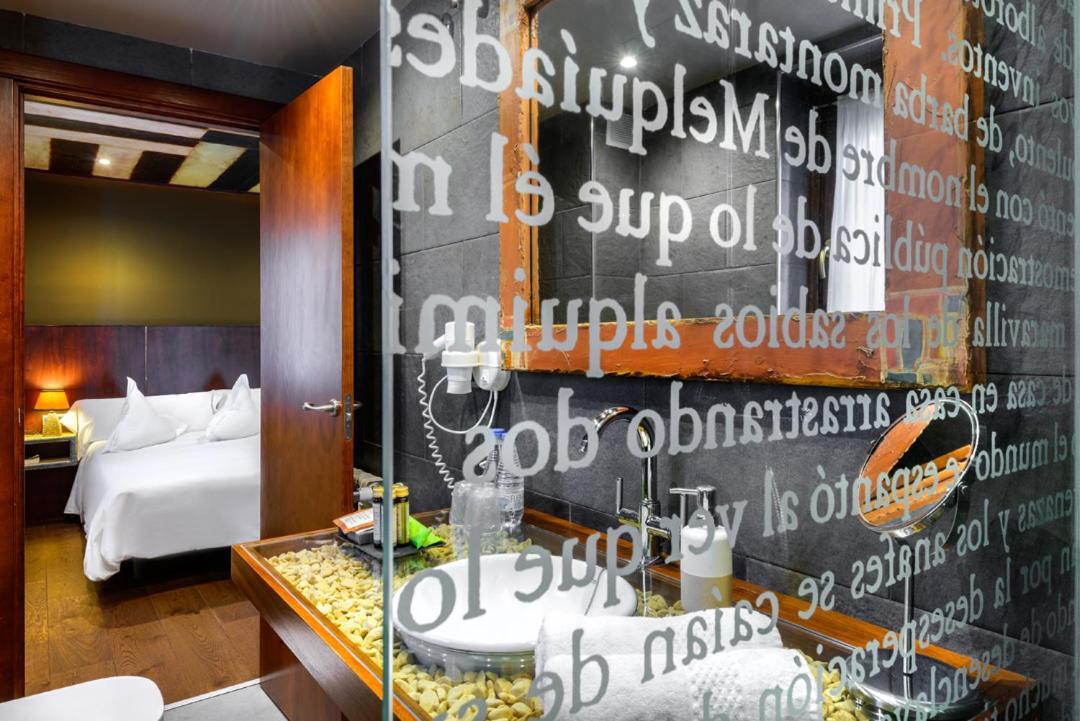 Hotel La Casuena 라누사 외부 사진