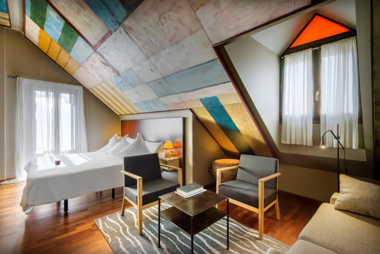 Hotel La Casuena 라누사 외부 사진