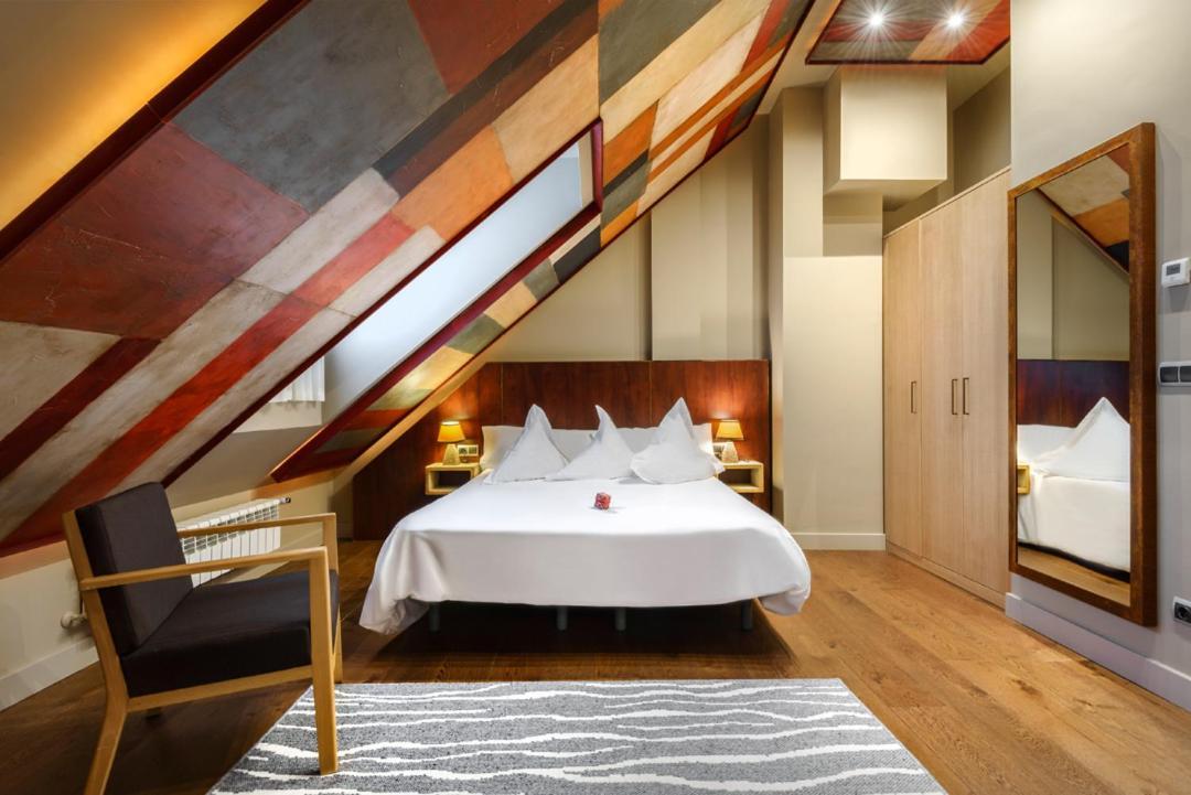 Hotel La Casuena 라누사 외부 사진