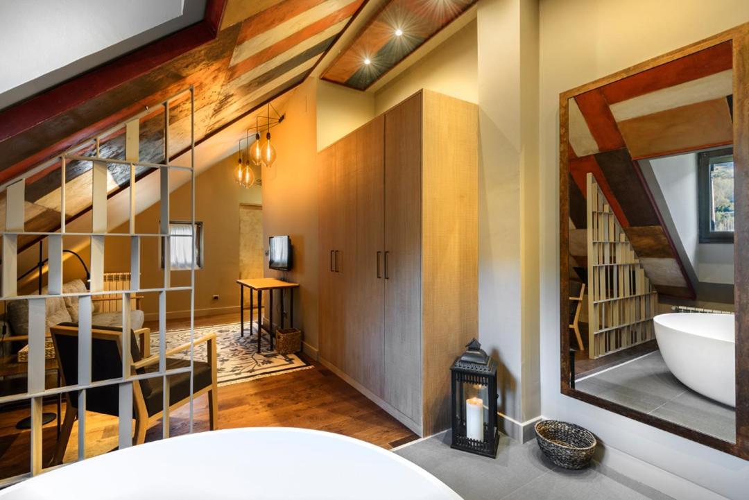 Hotel La Casuena 라누사 외부 사진