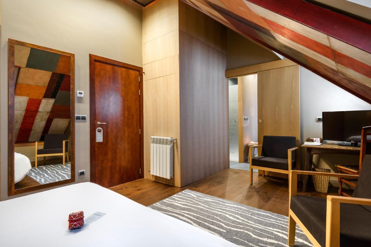 Hotel La Casuena 라누사 외부 사진