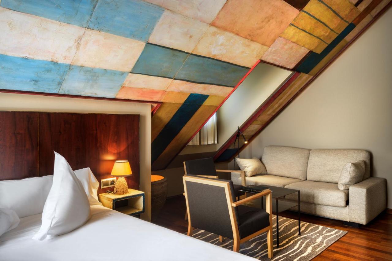 Hotel La Casuena 라누사 외부 사진