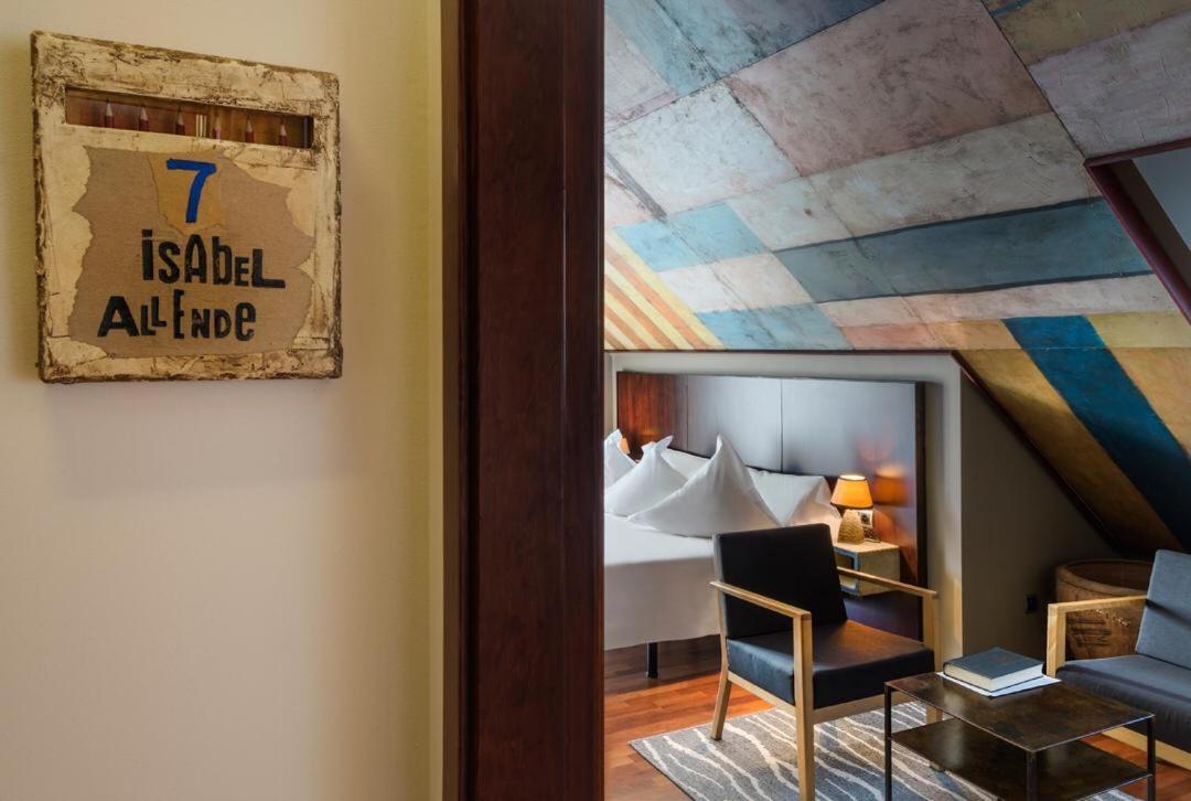 Hotel La Casuena 라누사 외부 사진