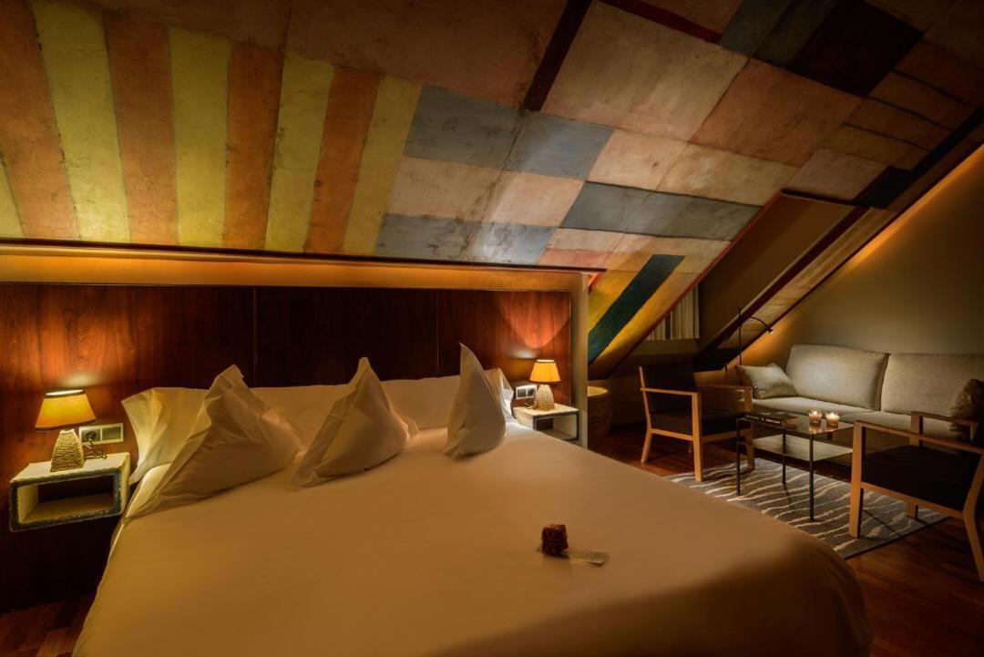 Hotel La Casuena 라누사 외부 사진
