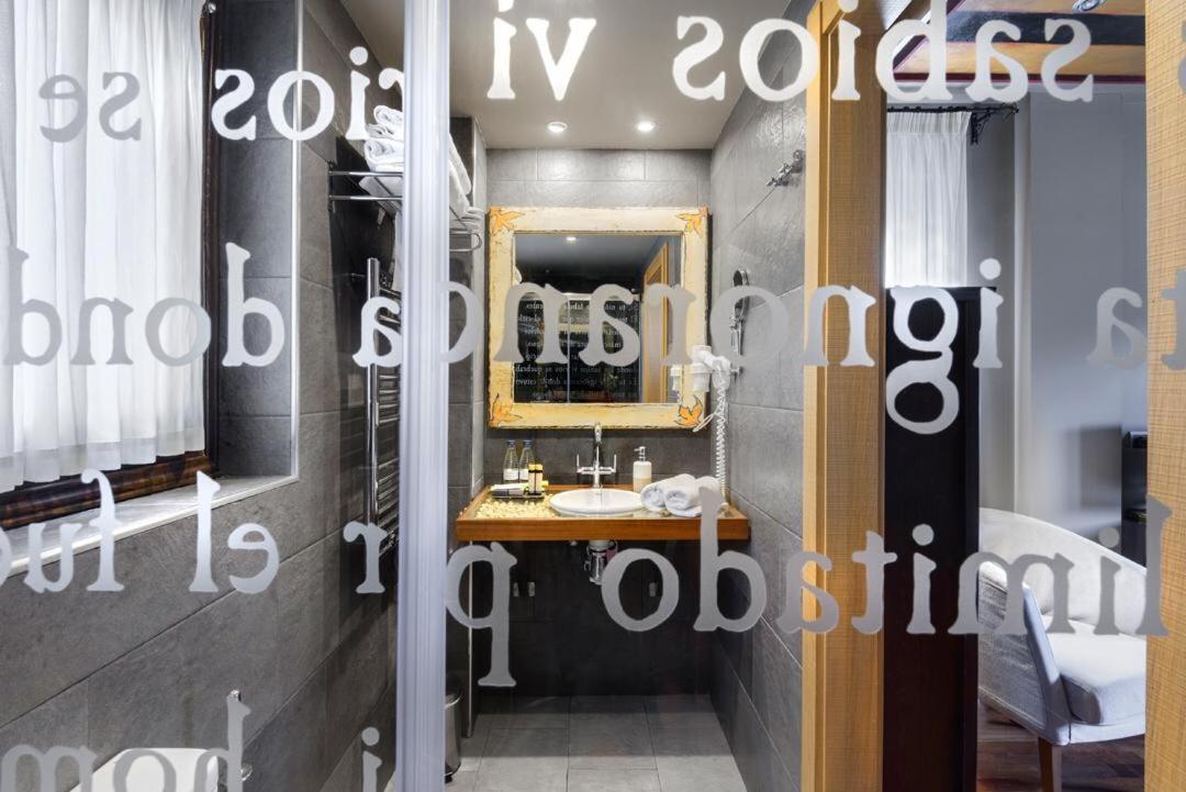 Hotel La Casuena 라누사 외부 사진