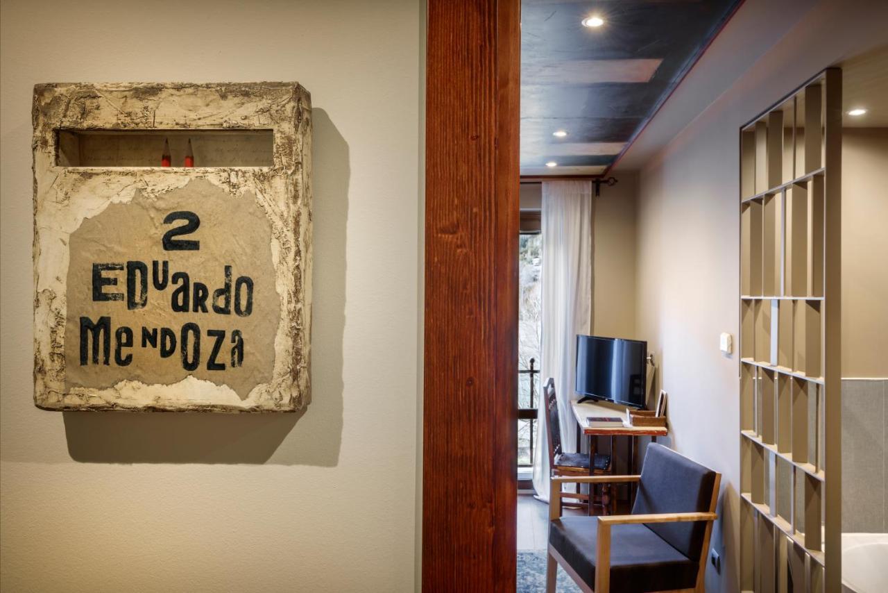 Hotel La Casuena 라누사 외부 사진