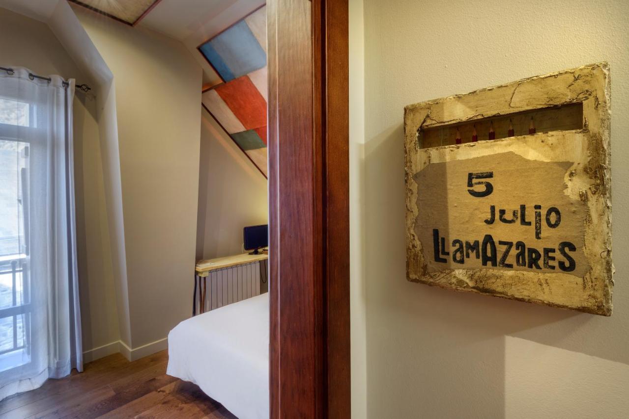 Hotel La Casuena 라누사 외부 사진