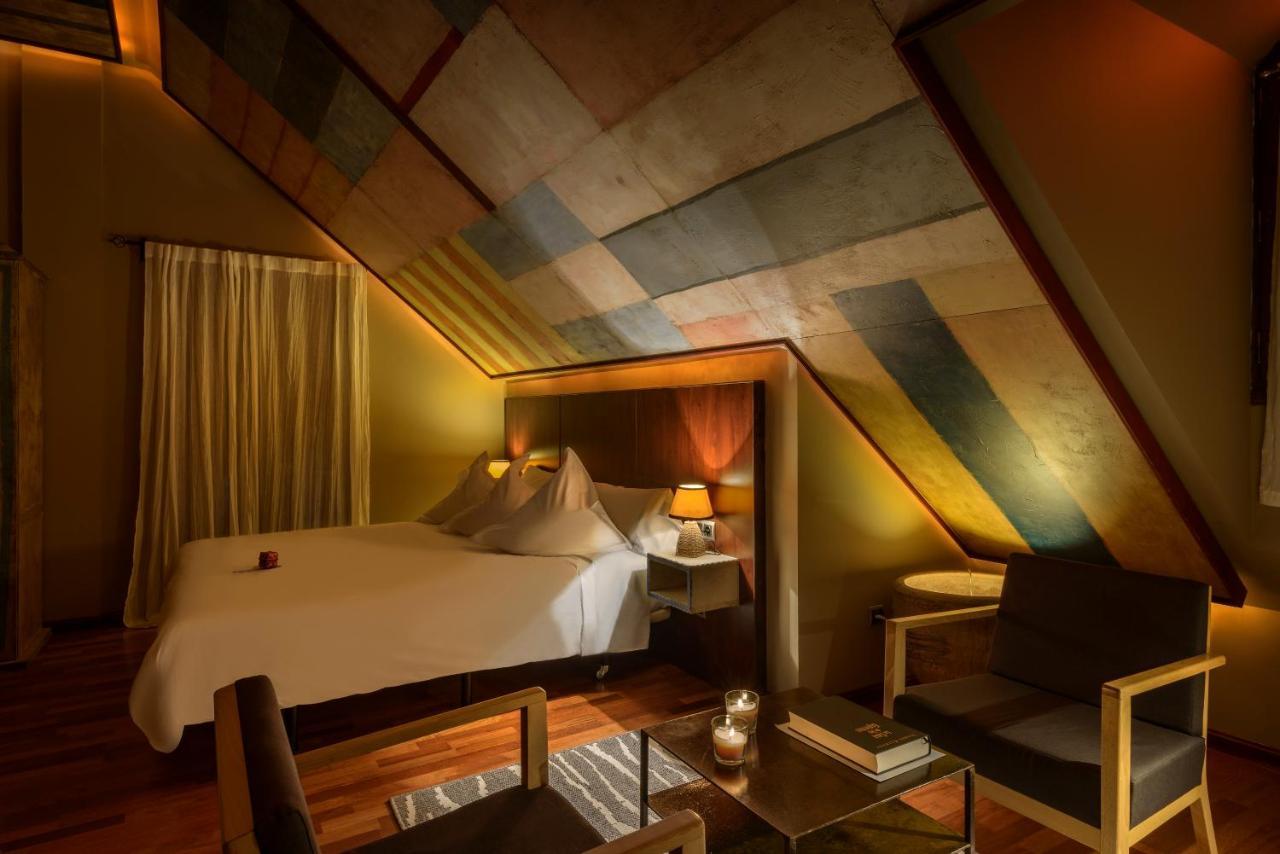 Hotel La Casuena 라누사 외부 사진