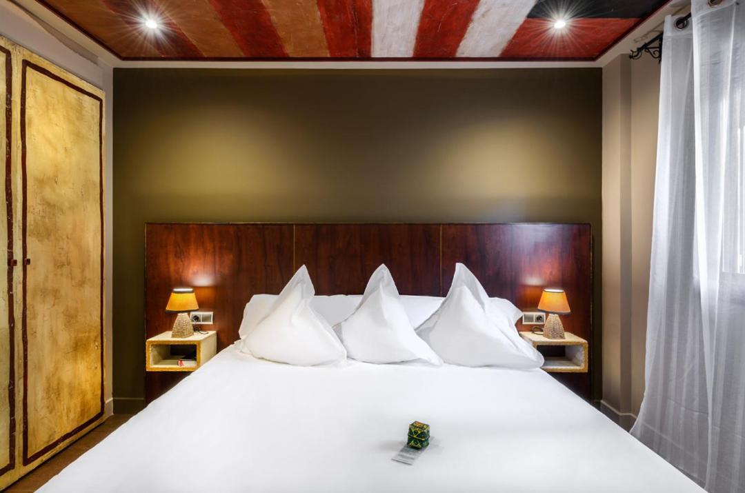 Hotel La Casuena 라누사 외부 사진