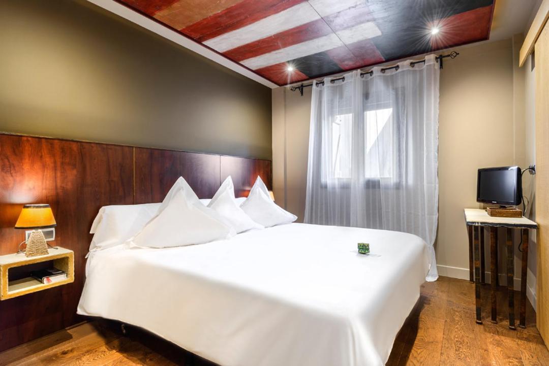 Hotel La Casuena 라누사 외부 사진